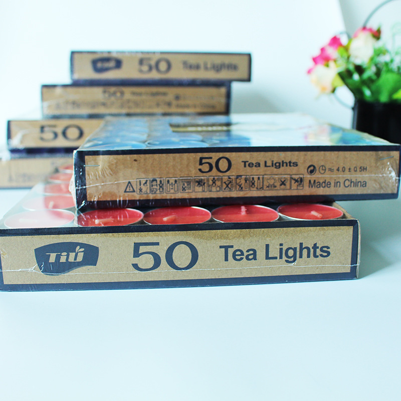 [Procesamiento personalizado] una variedad de estilos de cera de cera de cera de cerámica fiesta de cumpleaños hotel de boda para eliminar el olor al humo