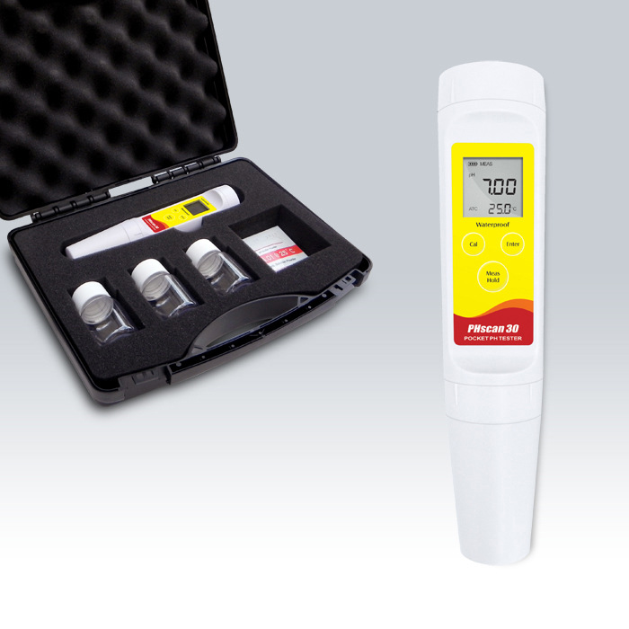 简易操作型笔型PH计  PHscan30S
