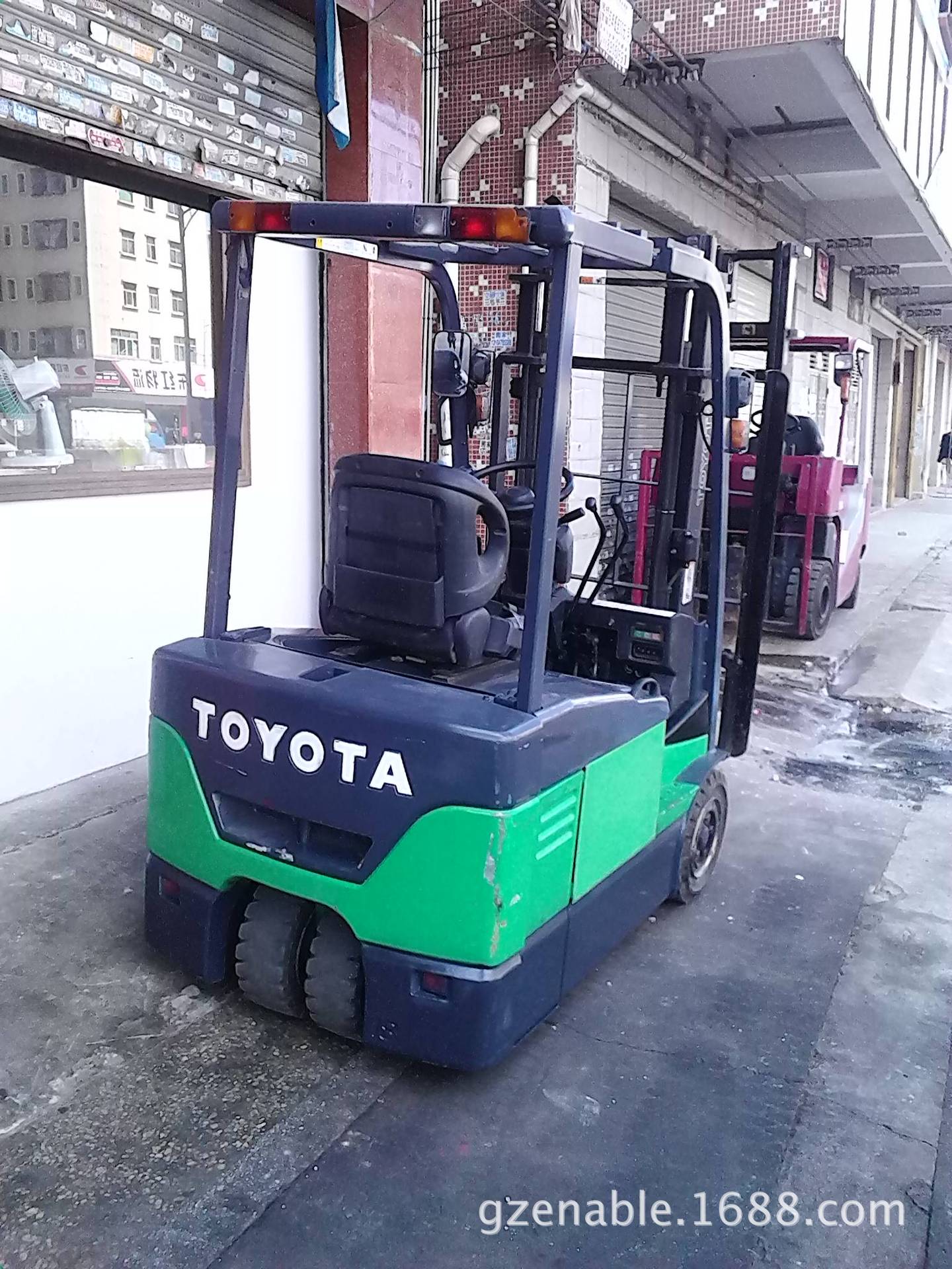 7FBE18toyota�������֧��綯�泵 �����ƿ�泵 �泵����