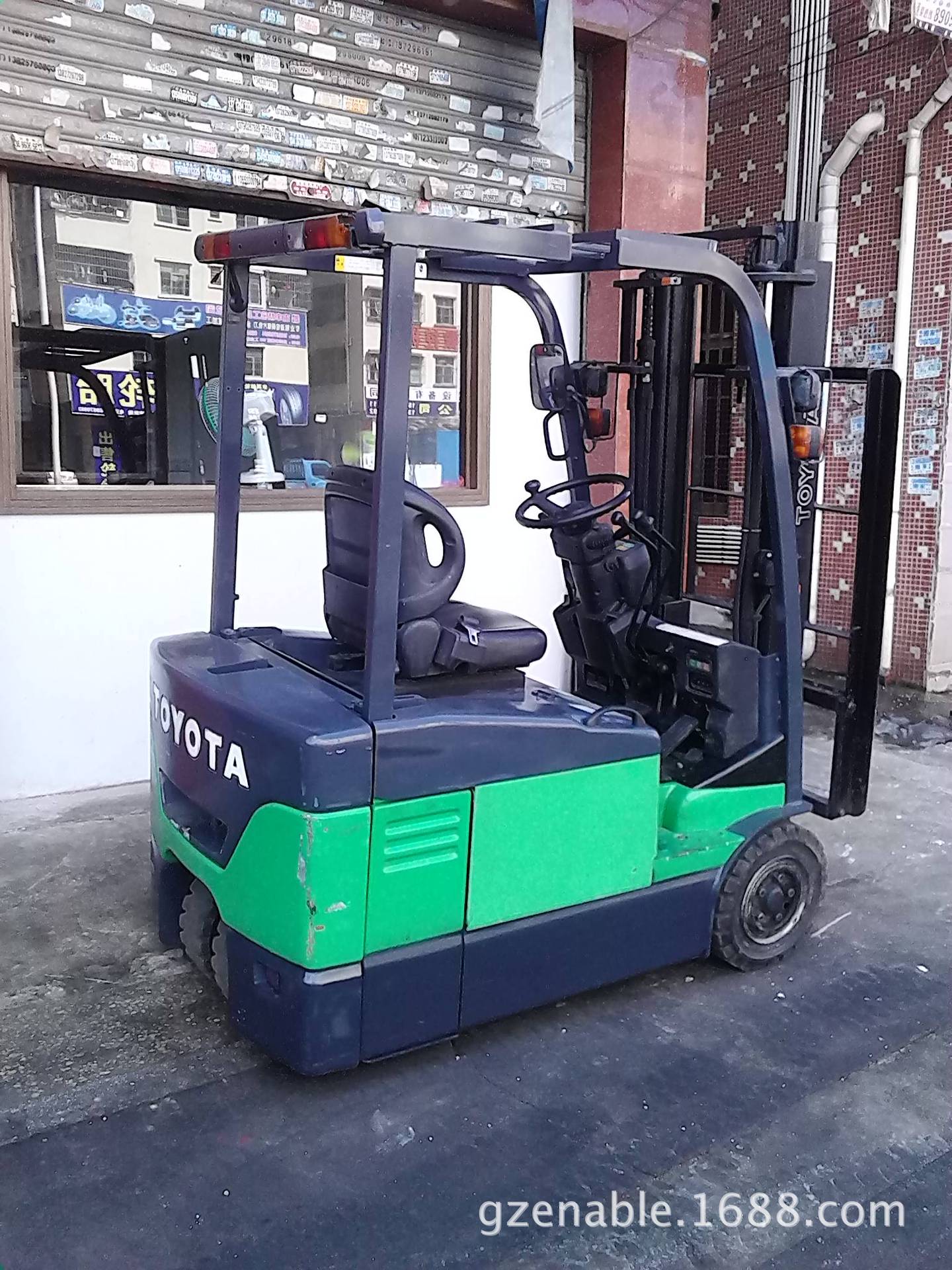 7FBE18toyota�������֧��綯�泵 �����ƿ�泵 �泵����