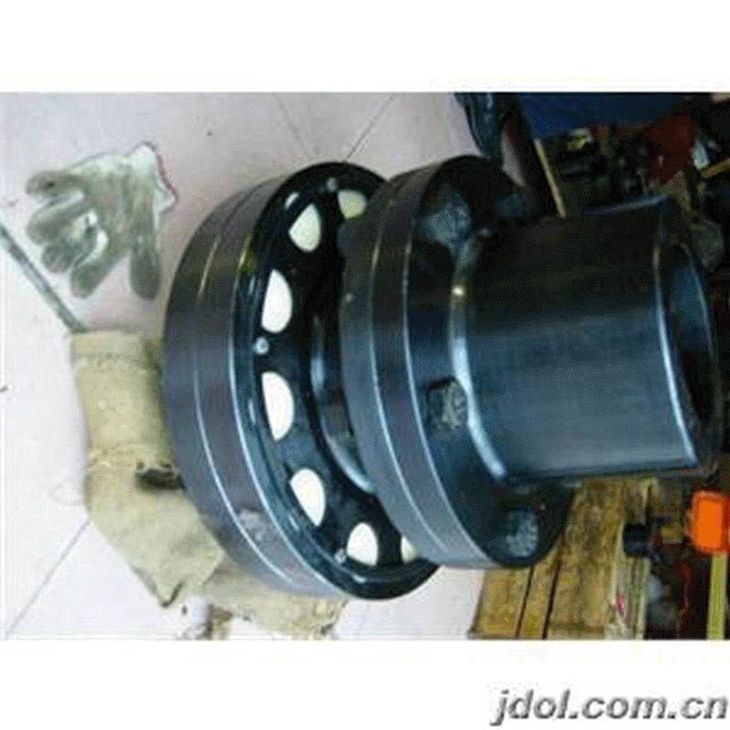 联轴器,弹性联轴器,HL弹性柱销联轴器