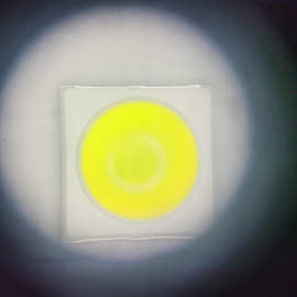 7070白光1W 2W 3W正白 暖白冷白 车灯手电筒贴片式LED灯珠