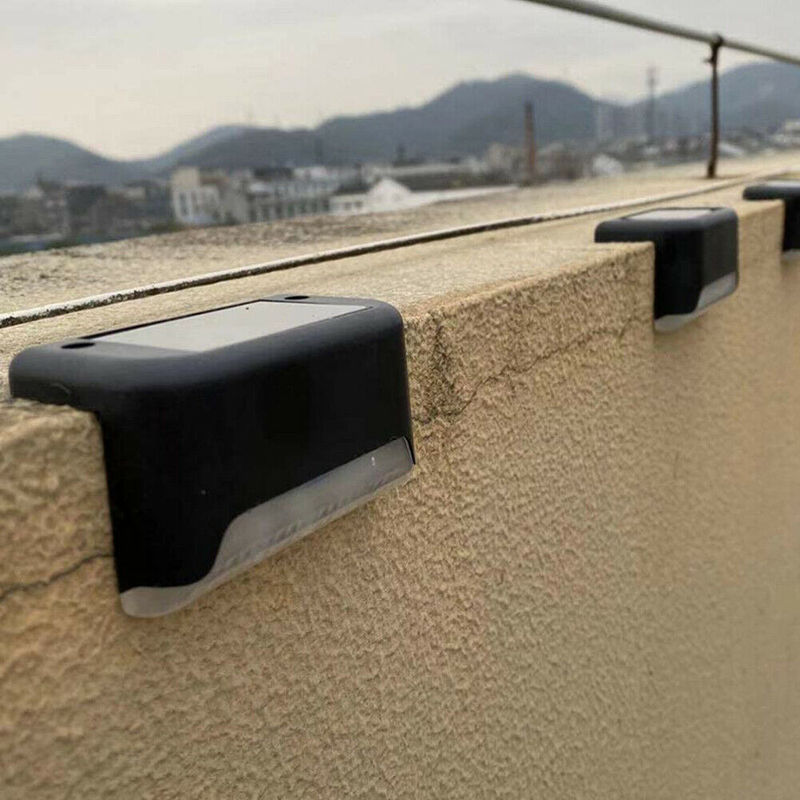 Amazon Lights Solar Step Lights Railing Lights Stair Lights Outdoor Led Lights Garden Lights Lawn Lights