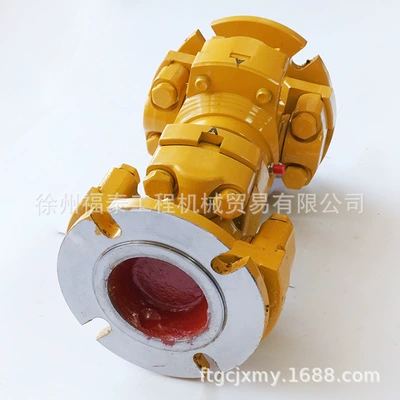 In-Stock Direct Shipment Xcmg Ötürücü vallar