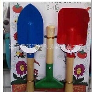 花木三件套 铲/耙/