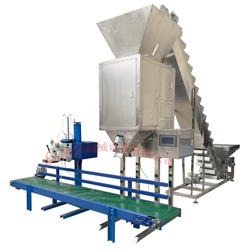 Шкала автоматической упаковки Составные удобрения Количественная шкала упаковки Гранул Количественная шкала упаковки Масштаб пластиковой гранулы упаковки