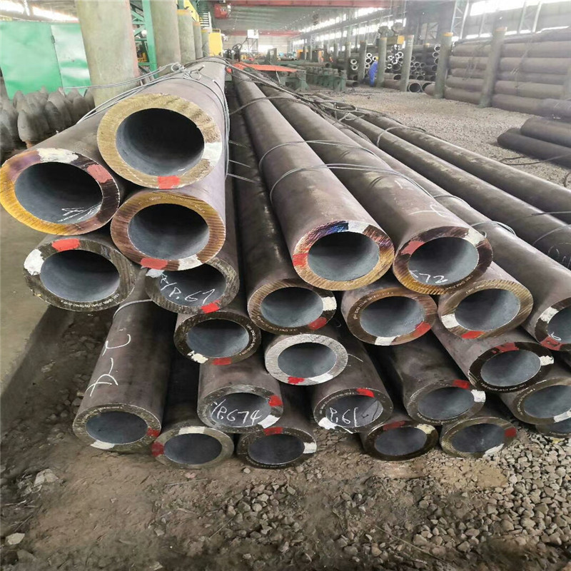 聊城Q355B无缝钢管 规格全 合金钢管价格 厚壁低合金q355无缝钢管