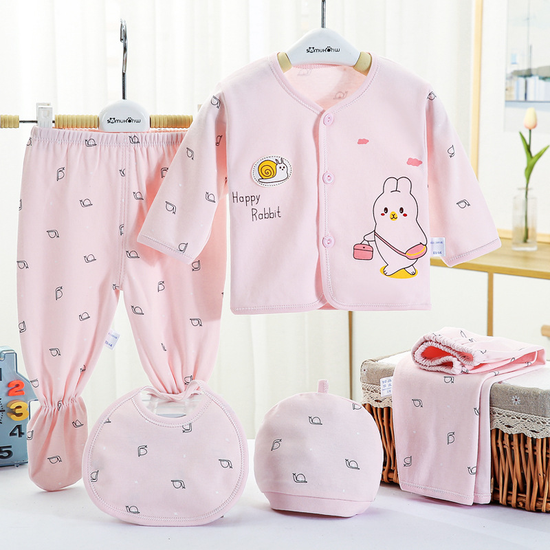 Soft children's underwear for new born