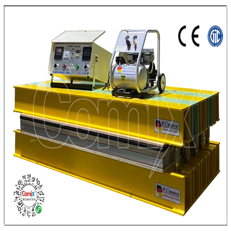 ALEX系列2025年新款胶带硫化机 普通带接头机 输送带硫化机