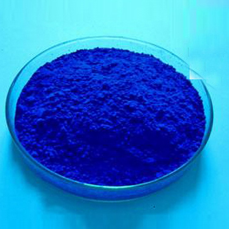 建材水泥用氧化铁蓝874(宝蓝) 塑胶涂料用