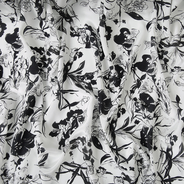 Silk cloth