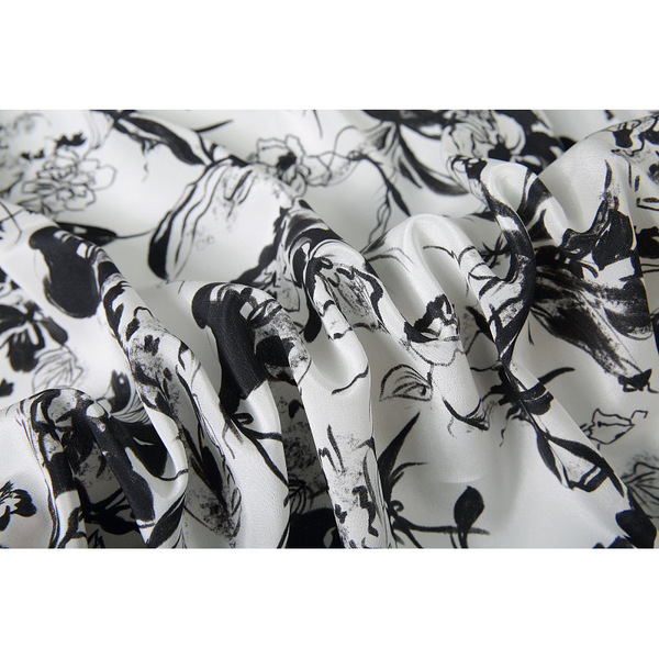 Silk cloth