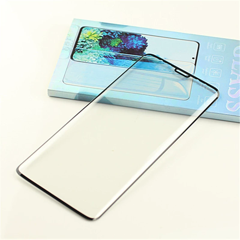 Подходит для vivo NEX3 X70 S12PRO полноэкранное покрытие изгибов горячее изгибающееся стекло планки мобильного телефона