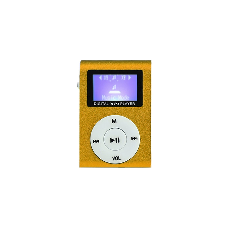 Музыкальный проигрыватель компактный для студентов, MP3, MP3, подарок на день рождения, MP3