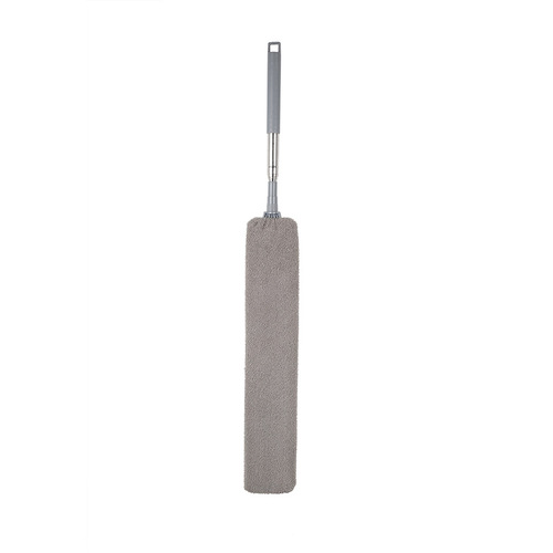 Cross-border best-selling retractable and extended gap brush roof dust brush household cleaning artifact under bed cleaning dust duster