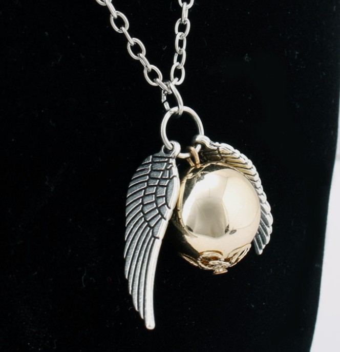 Колье (Снитч 2/Треугольник 2/Песочный винт 3)