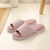 Japanese non-slip slippers indoor for beloved for leisure, soft sole