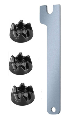 Rueda motriz adecuado para wp9704230vp exprimidor accesorios pequeña llave 6 engranaje