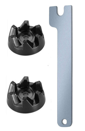 Rueda motriz adecuado para wp9704230vp exprimidor accesorios pequeña llave 6 engranaje