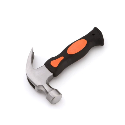 Factory Direct Sales Multifunctional Claw Hammer Tool Set, Hammer Head, Small Hardware Hammer, Carbon Steel Hammer, One-Piece Drop Shipping (Qəza çəkici) - 1331-1-boutique-short-handle