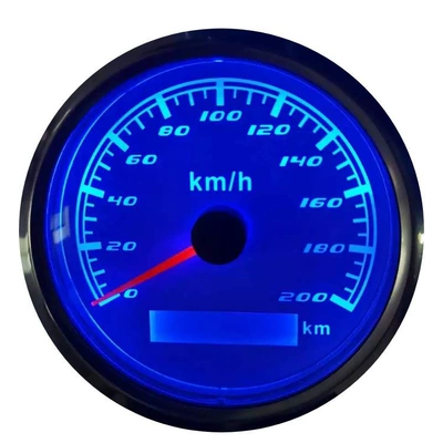 anti-fog GPS speedometer, Elektromobil cihazları