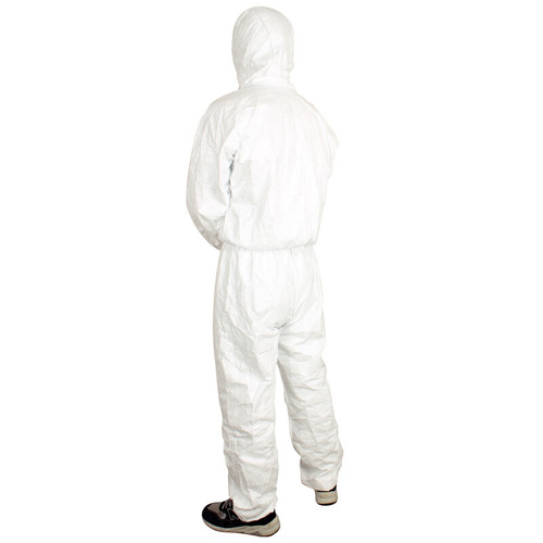 DuPont protective clothing laboratory spray paint spray pesticide one-piece hooded Tyvek DuPont 1422a protective clothing