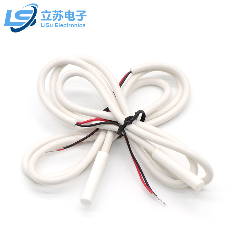Factory Wholesale Ntc Digital Temperature Sensor Thermistor Room Floor Heating Thermostat Temperature Probe