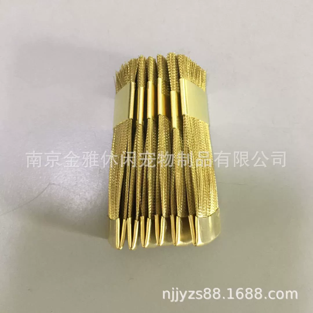 Щетка для головки формы для ногтей, плоская щетка из медной проволоки, инструмент для удаления масла, ржавчины, пыли, маленькая щетка, щетка для чистки медной проволоки для маникюра.