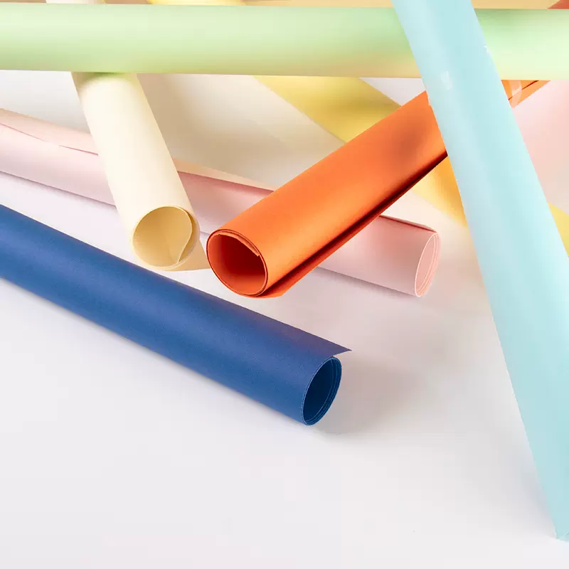 180g八开硬卡纸绘画纸纯木浆透心卡纸DIY儿童手工彩卡手写专用