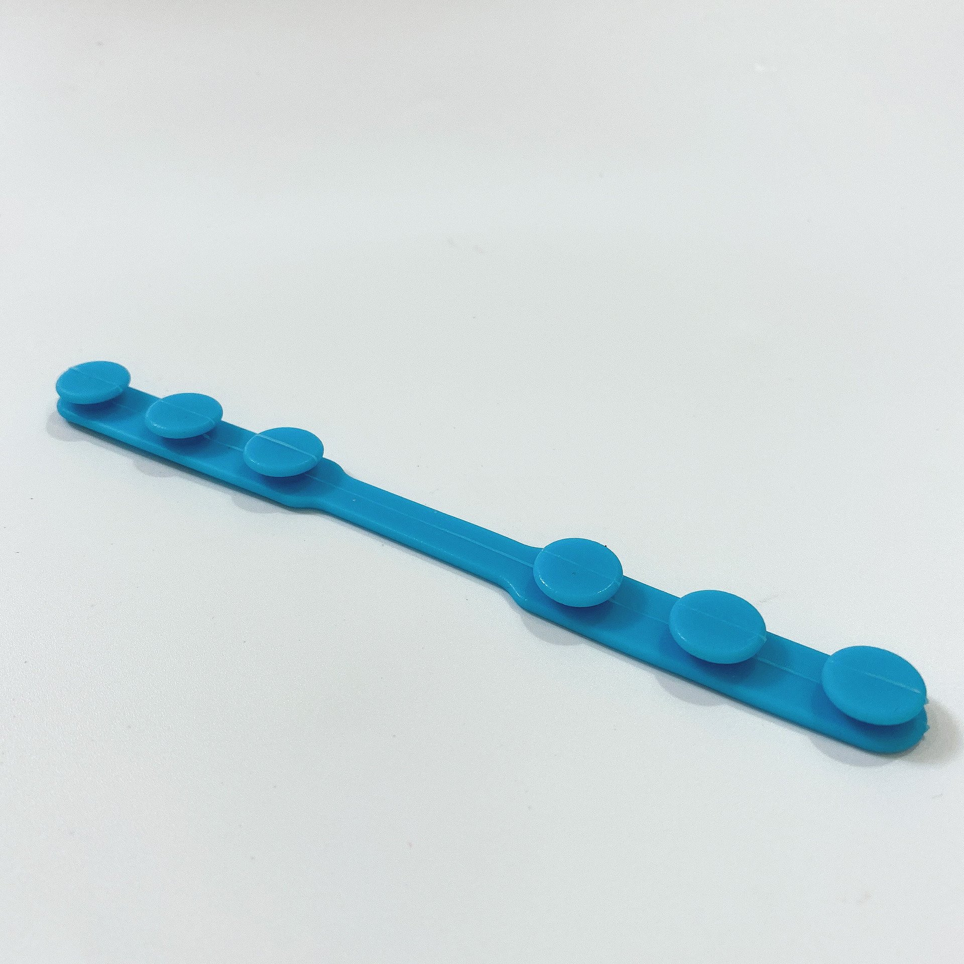 Máscara anti-apriete banda de oído protección de oído de silicona banda de extensión auxiliar máscara cuerda gancho de oído banda de ajuste