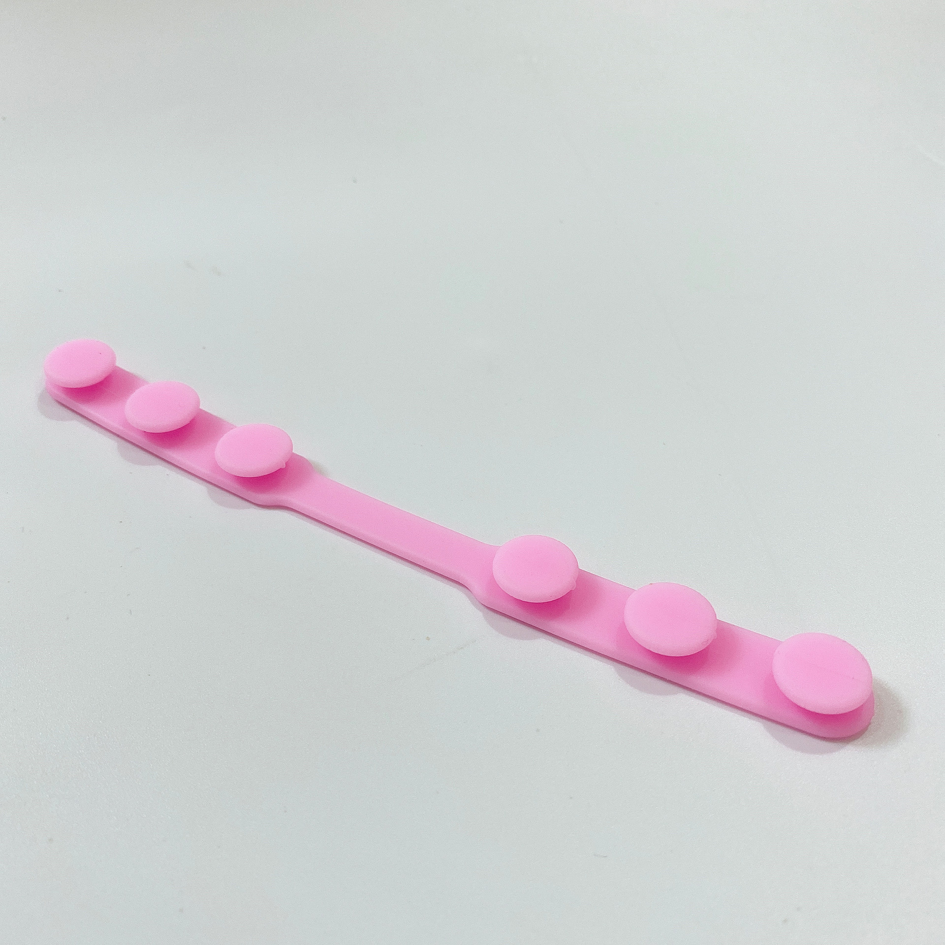 Máscara anti-apriete banda de oído protección de oído de silicona banda de extensión auxiliar máscara cuerda gancho de oído banda de ajuste