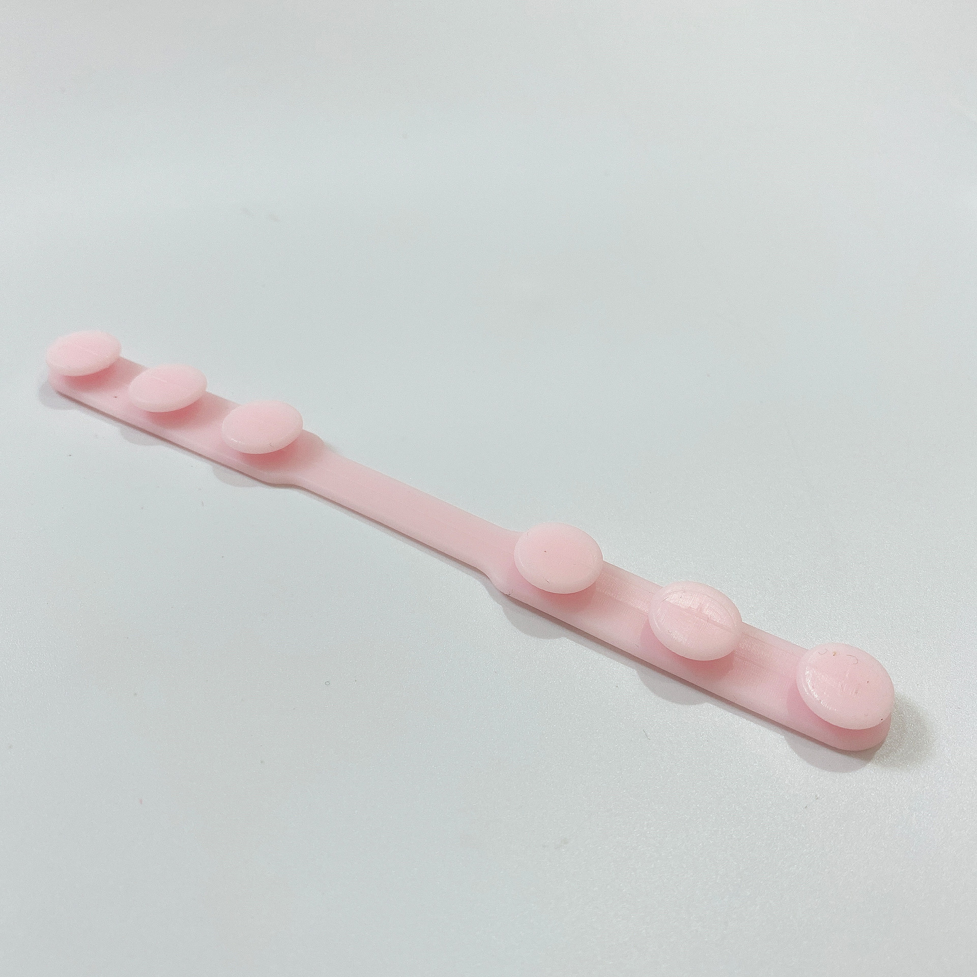 Máscara anti-apriete banda de oído protección de oído de silicona banda de extensión auxiliar máscara cuerda gancho de oído banda de ajuste