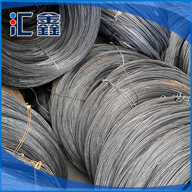 厂家销售 新乡优良低碳黑退火镀锌铁丝 195镀锌铁丝大棚用
