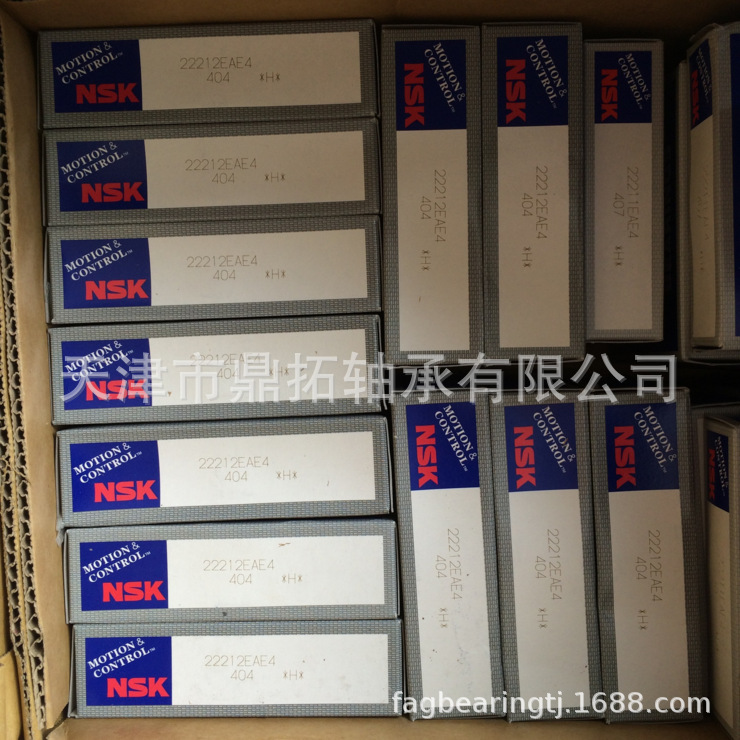 NSK轴承22205 22206 22207 22208 22209 22210EAE4/CAMKE4S11
