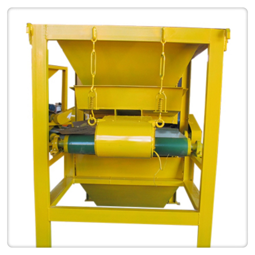 厂家批发 辊式磁选机 强磁辊式磁选机 供应湿式永磁辊式磁选机