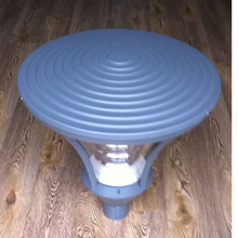 直销批发 LED 铝压铸 庭院灯灯头