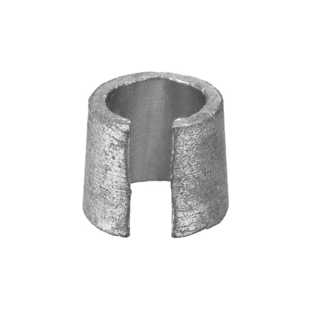 Adaptador de terminal de batería 36 Modificación de pila de batería especial de manga de plomo miniatura de pila de batería