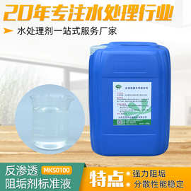 膜阻垢剂反渗透防垢剂厂家RO膜纯水工业抑垢剂控垢剂分散剂阻垢剂