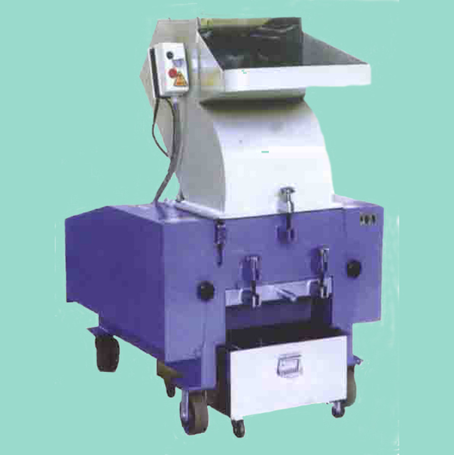 供应塑料薄膜粉碎机  600塑料粉碎机 欢迎试机