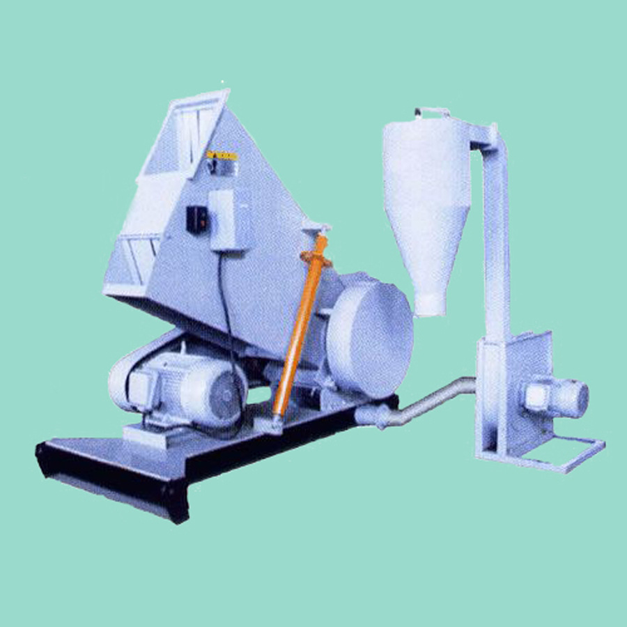 供应SWP-600管材粉碎机  塑料破碎机 欢迎试机