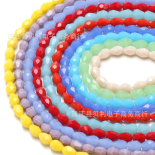 3*5/4*6mm�п�ˮ�δ�����ˮ������ɢ��diy�ֹ��Ʒ���鴮�����