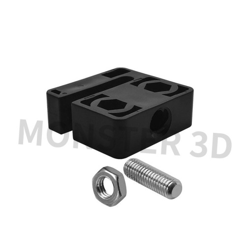 Openbuilds T8 Lead Screw Nut Holder Nut Block 8mm Trapezoidal POM Slide Mounting Bracket