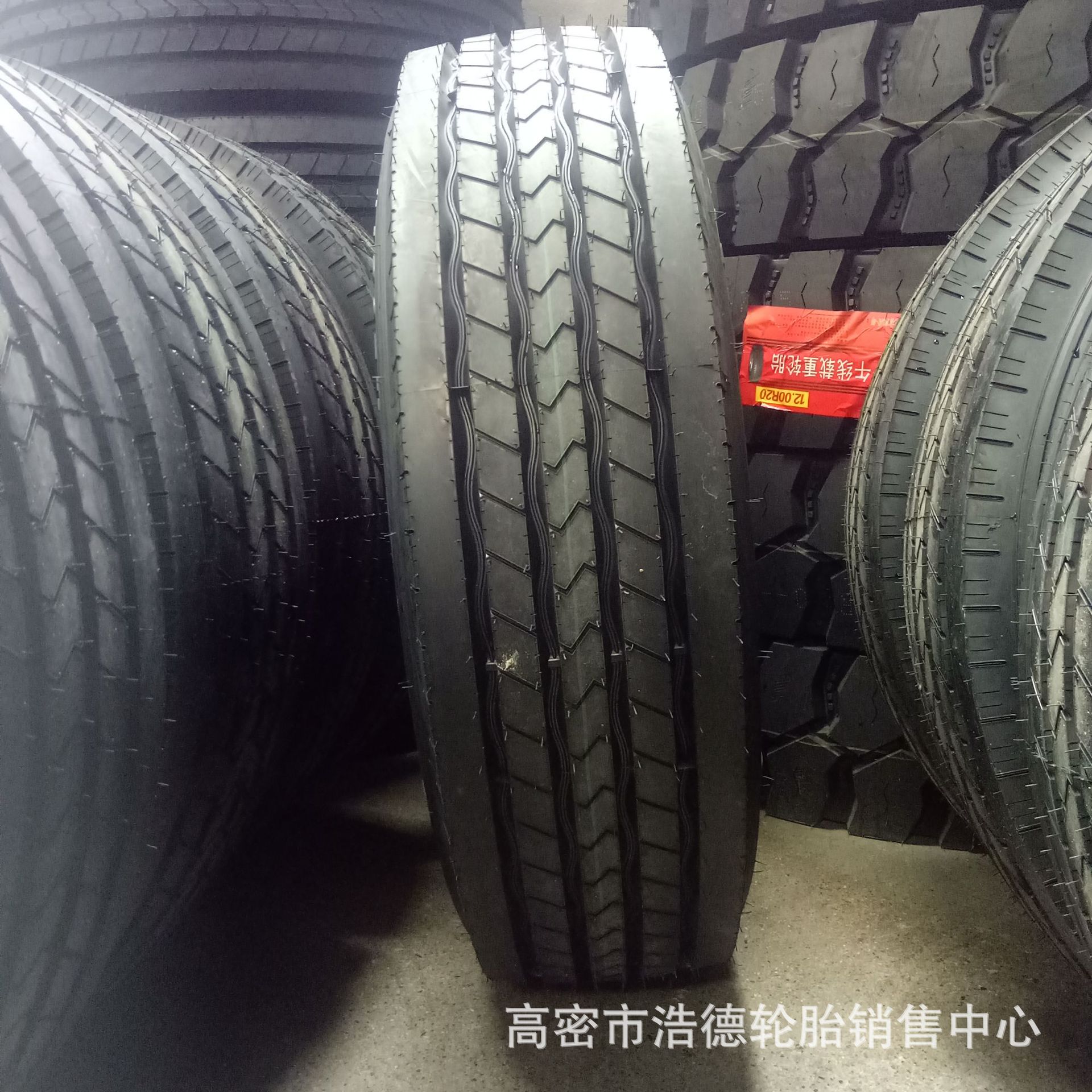 295/75R22.5真空卡车货车钢丝胎295 75 22.5耐磨防滑出口内销现货