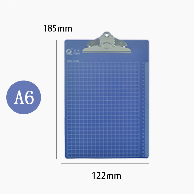 통비파 8006A 플레이트 클립 (나비 클립)-A6