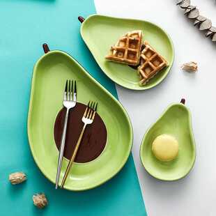 (Cross-border trading), ceramic tableware, children's creative set