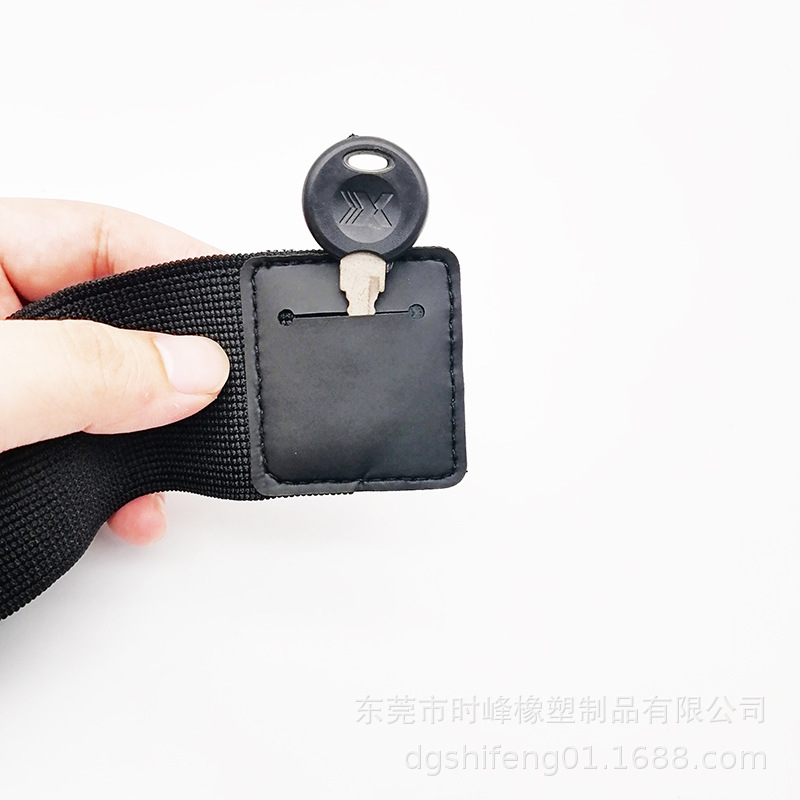 Compras portátil teléfono móvil brazo muñeca soporte al aire libre corriendo teléfono móvil navegación brazo bolsa sin botón bloque imprimible