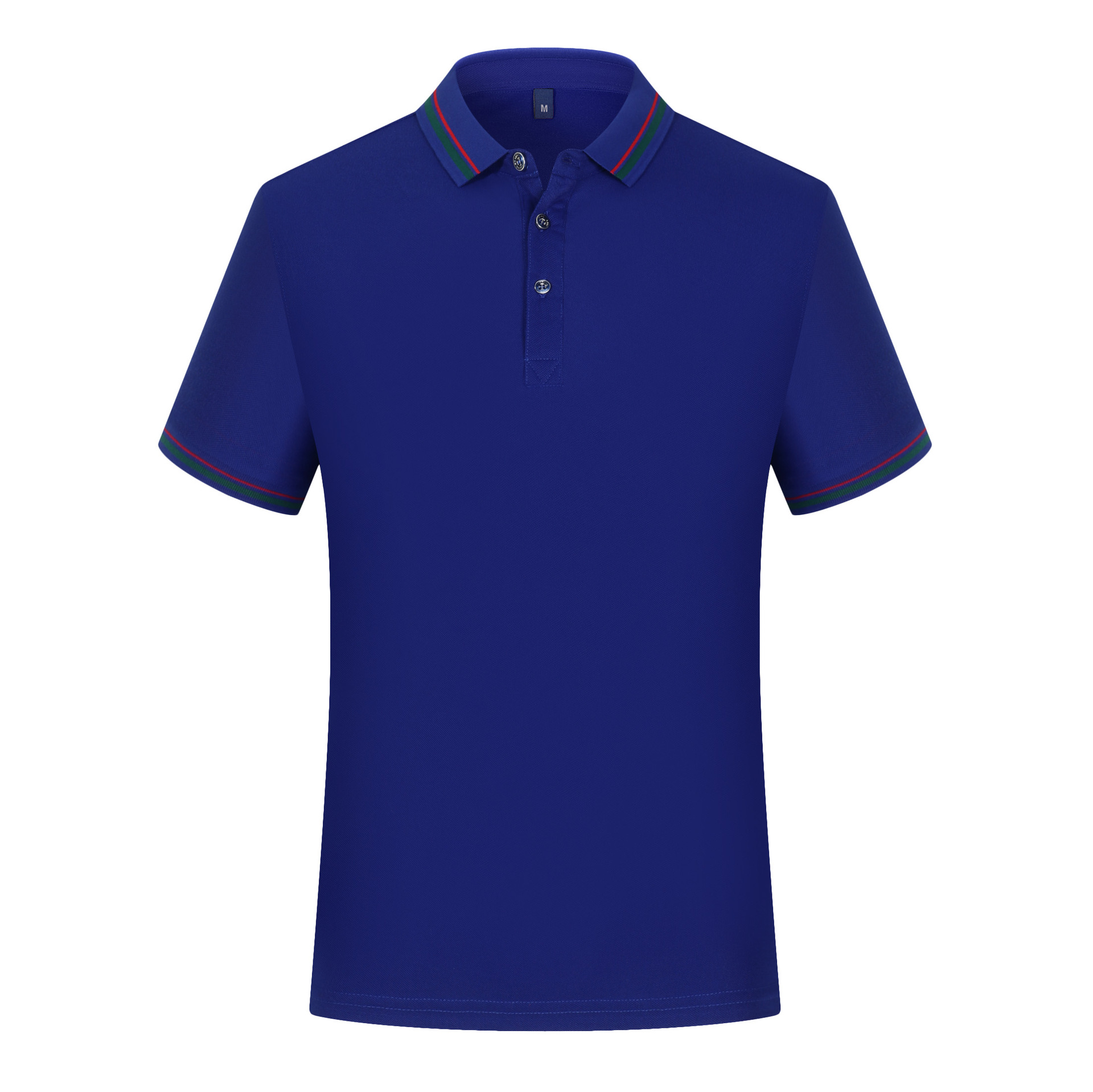 Polo de solapa logotipo personalizado publicidad camisa camiseta ropa personalizada ropa manga corta venta directa de fábrica