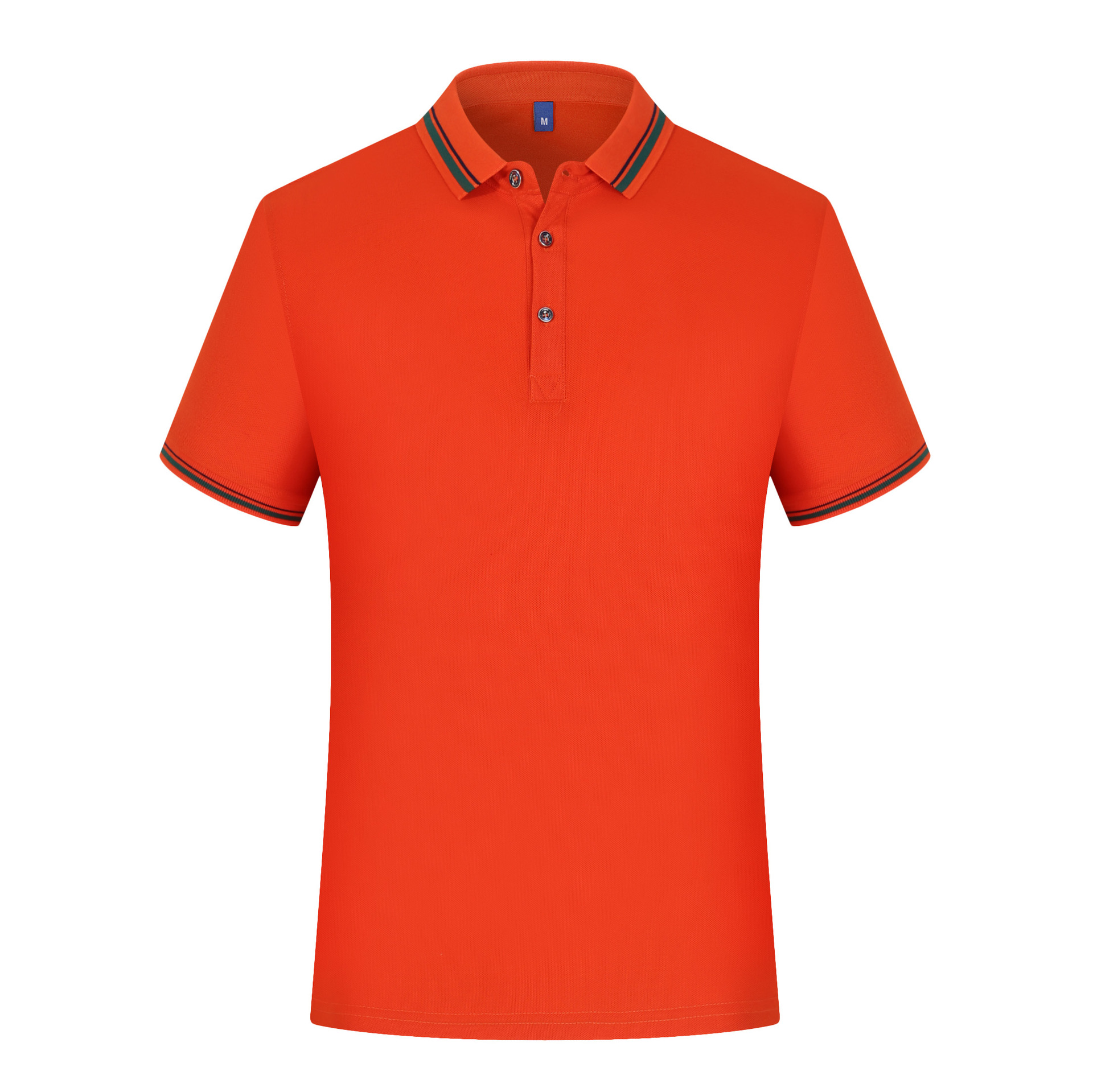 Polo de solapa logotipo personalizado publicidad camisa camiseta ropa personalizada ropa manga corta venta directa de fábrica