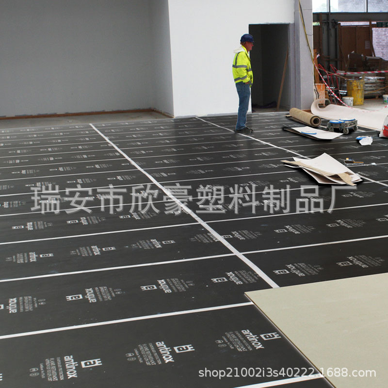 塑料外贸亚马逊装修地面铺地保护板 瓷砖地板保护垫 加厚耐磨防水