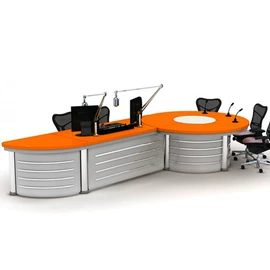 录音棚;网络机柜;其他监控器材